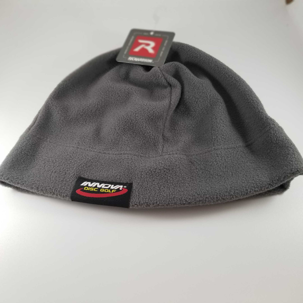 Innova Microfleece Beanie Gray