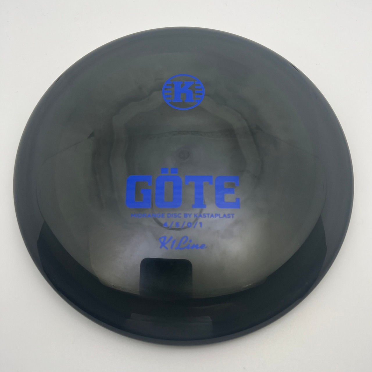 Kastaplast Gote K1 Black-Blue A 179g