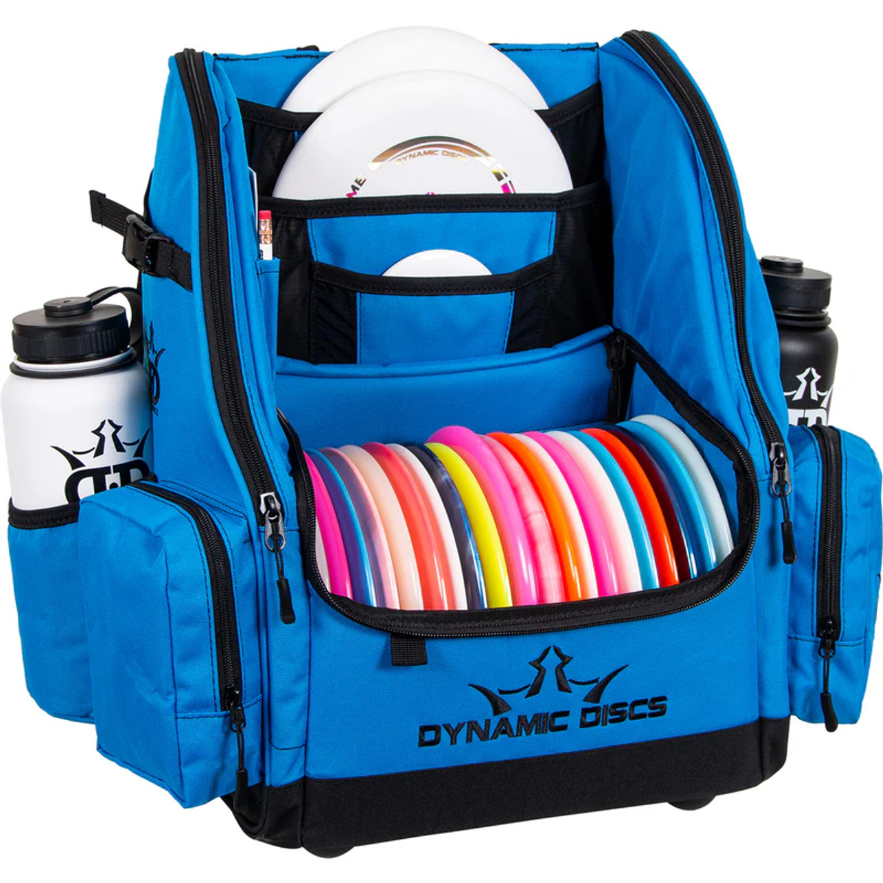 Dynamic Commander Backpack - Cobalt Blue