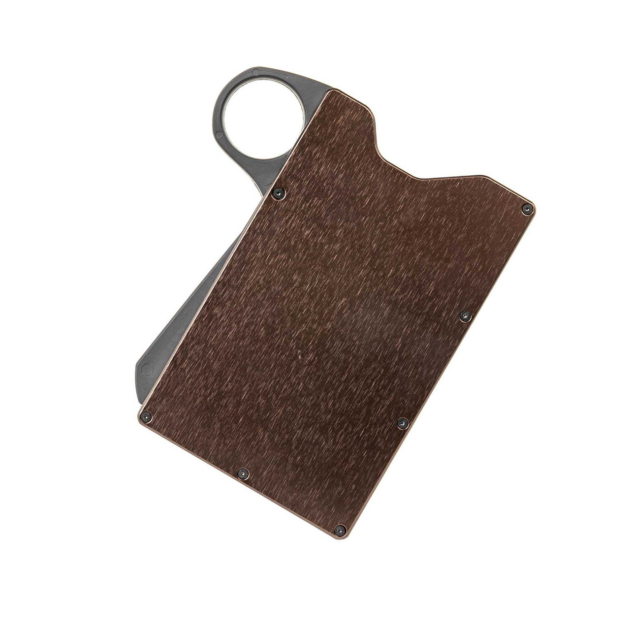 Grip 6 Wallet Bronze with Loop