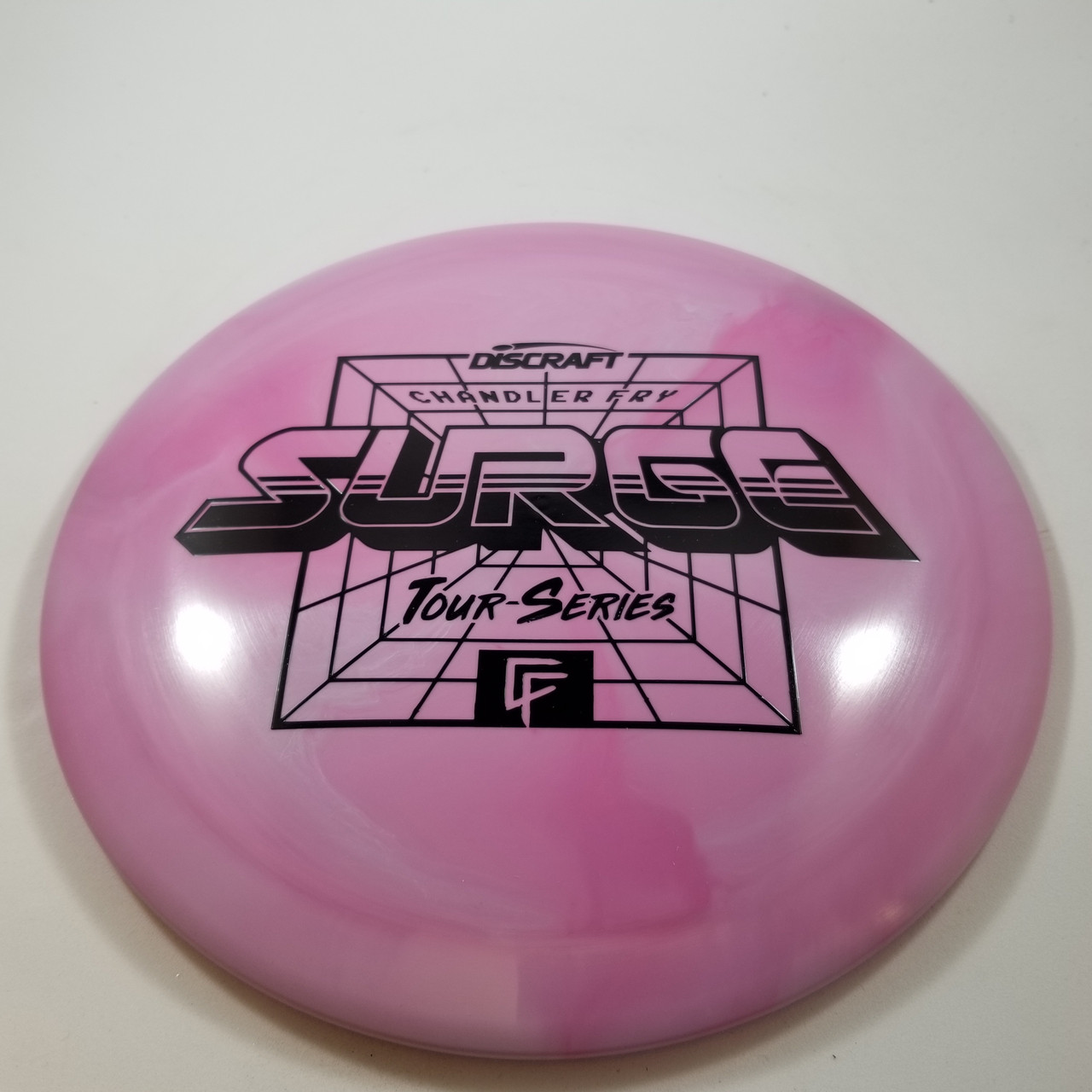 Discraft Surge Tour Series Purple-Black 170g