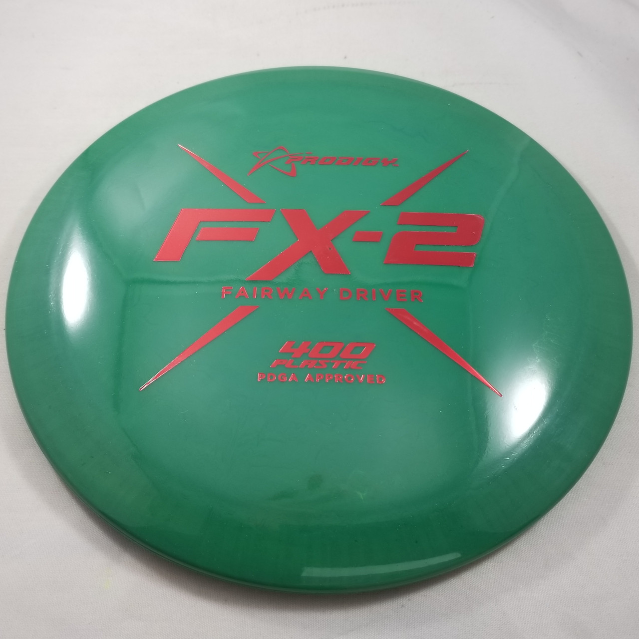 Prodigy FX2 400 Green-Red 173g