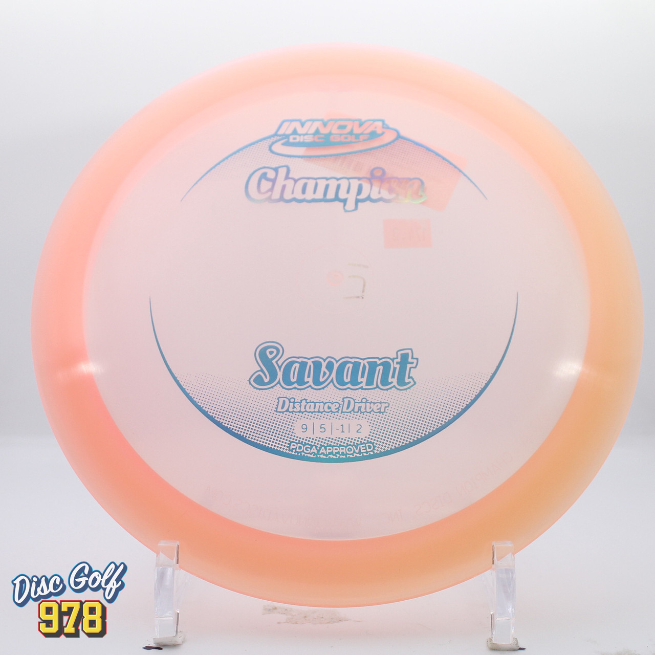 Innova Savant Champion Pink-Blue Holo 174g