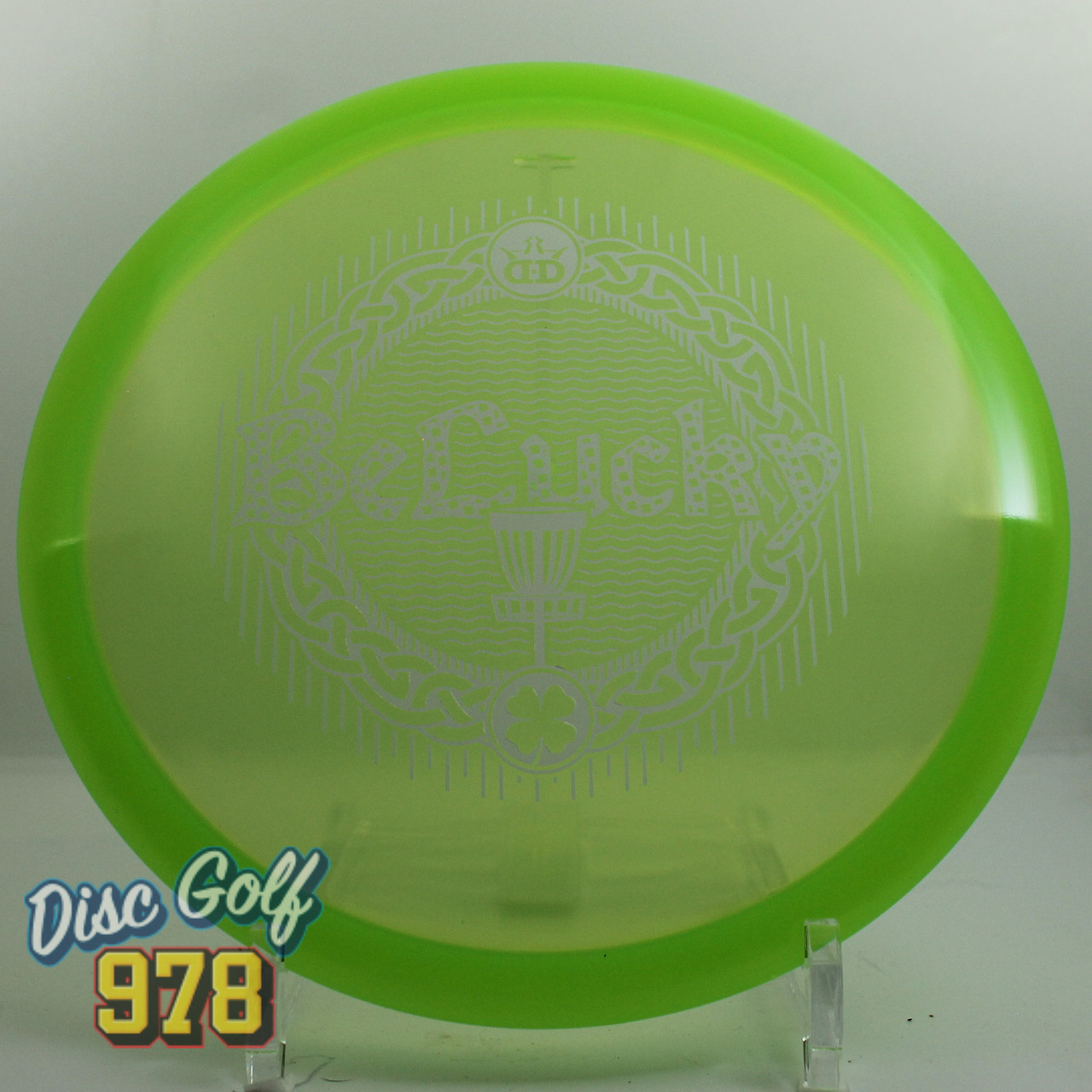 Latitude 64 Compass Opto Be Lucky Green-White C 175.2g