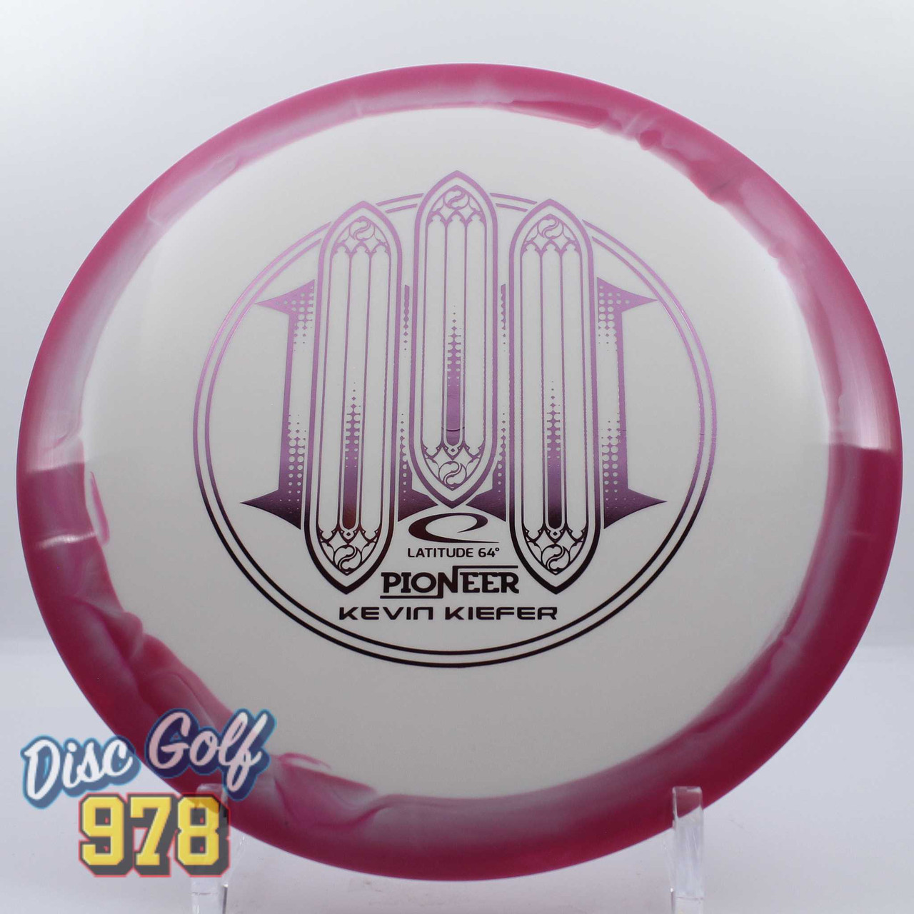 Latitude 64 Pioneer Gold Orbit Kiefer 2023 Pink 174.4g