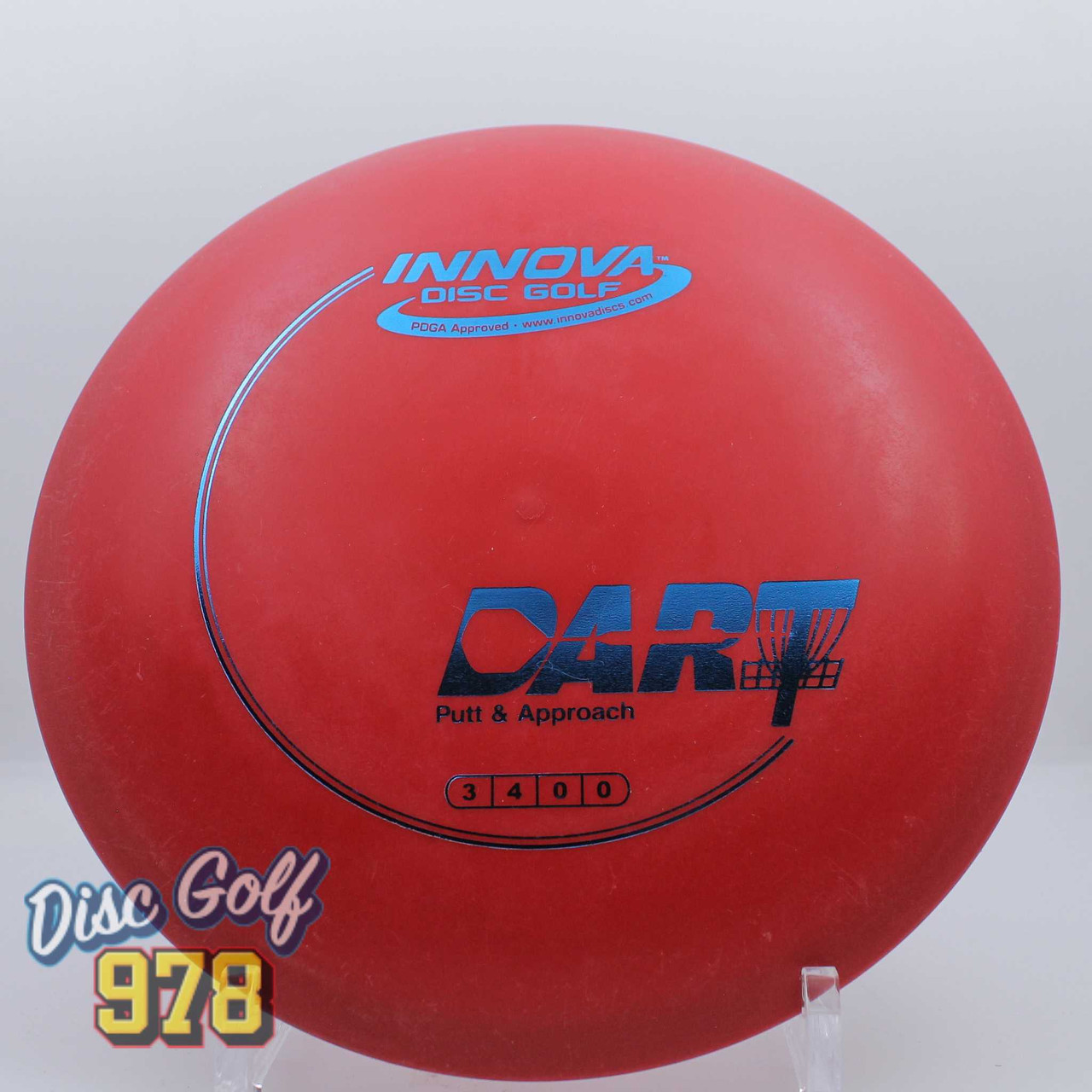 Innova Dart DX Red-Blue 148.2g