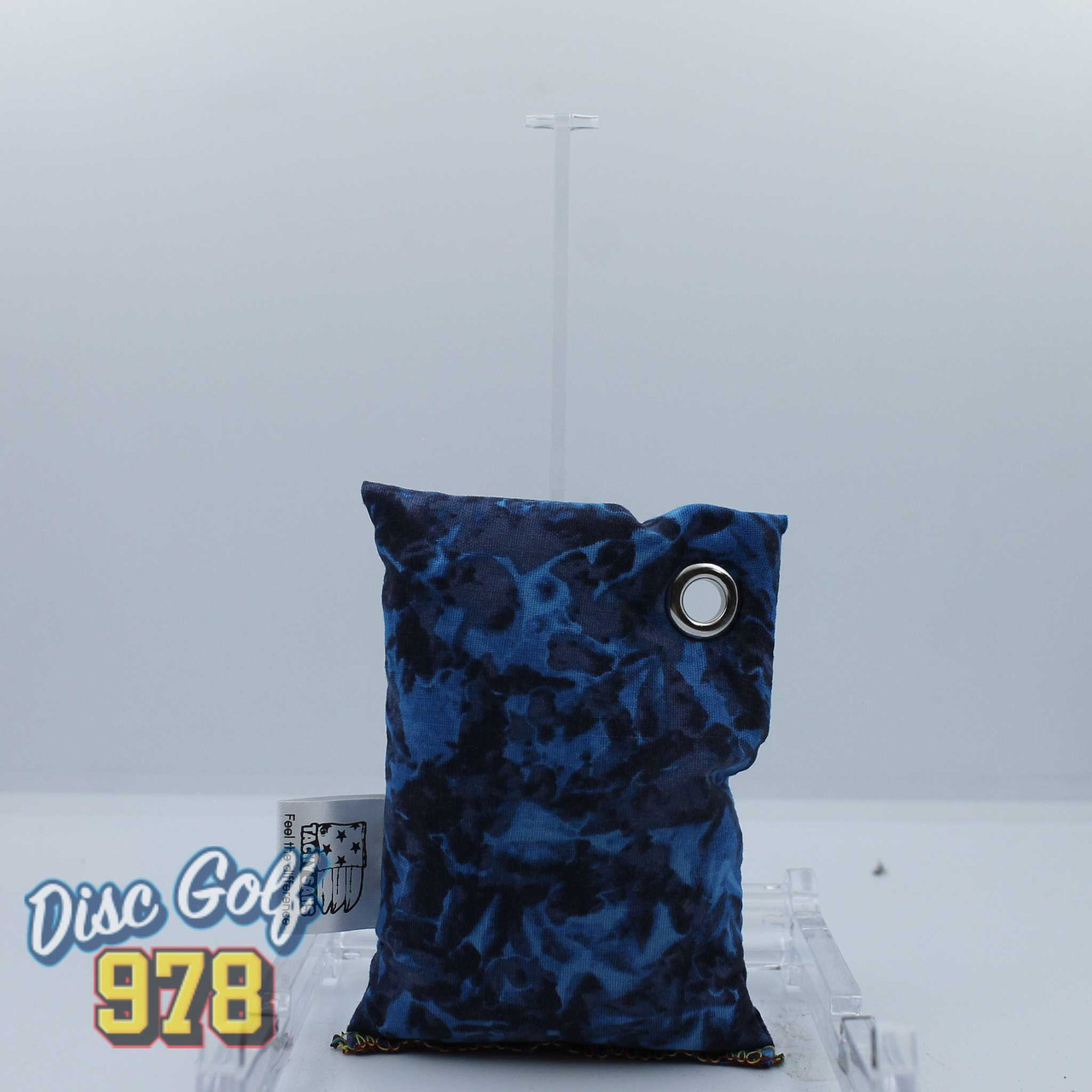 Tacky Saks Black N Blue Medium Dry Bag