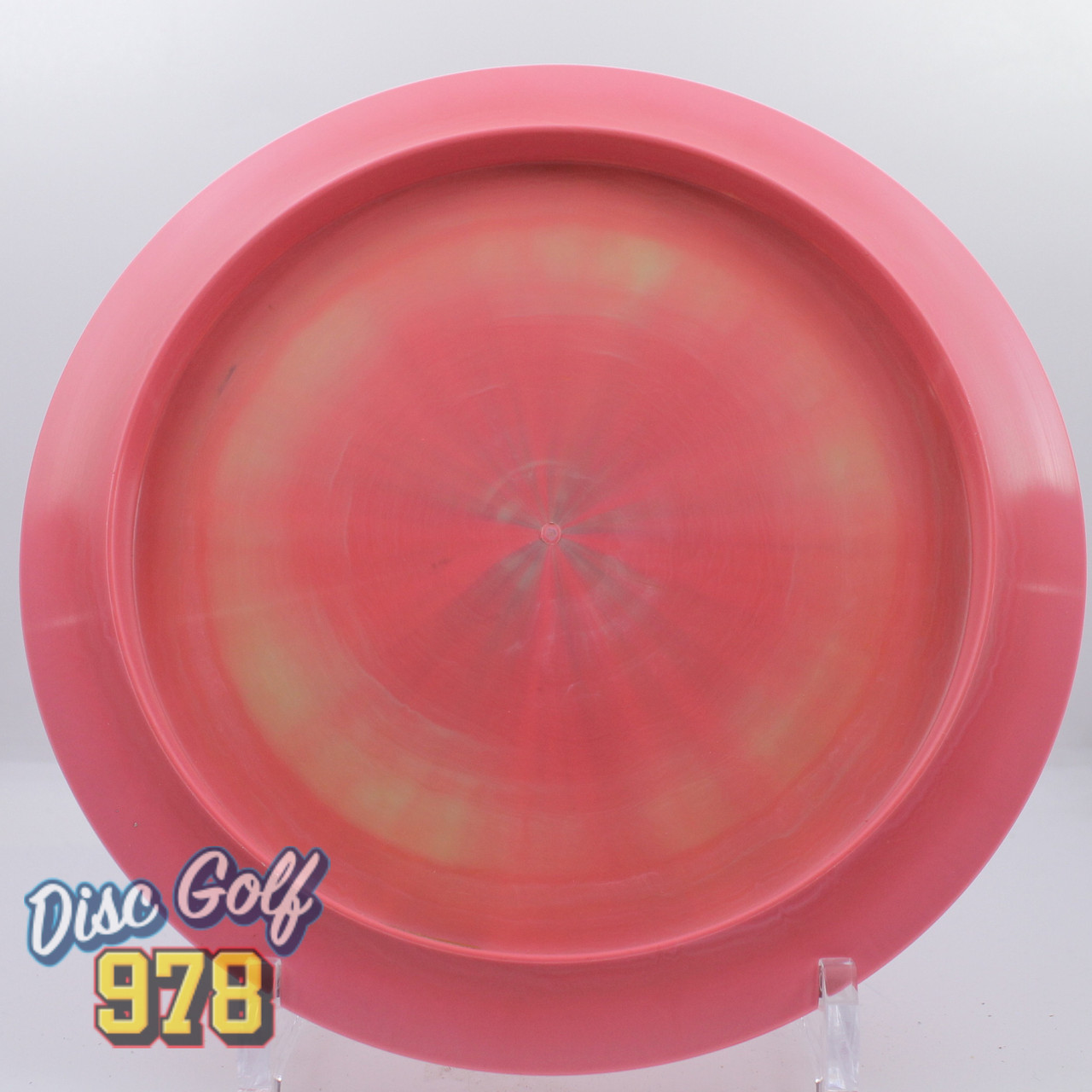 Discraft Crush Ledgestone ESP Swirl Pink-Multi 175.8g - Disc Golf 978