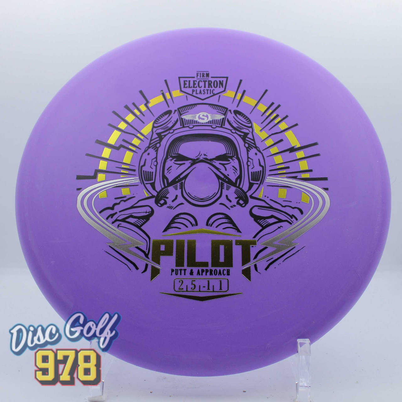 Streamline Pilot Electron Firm Purple 174.9g