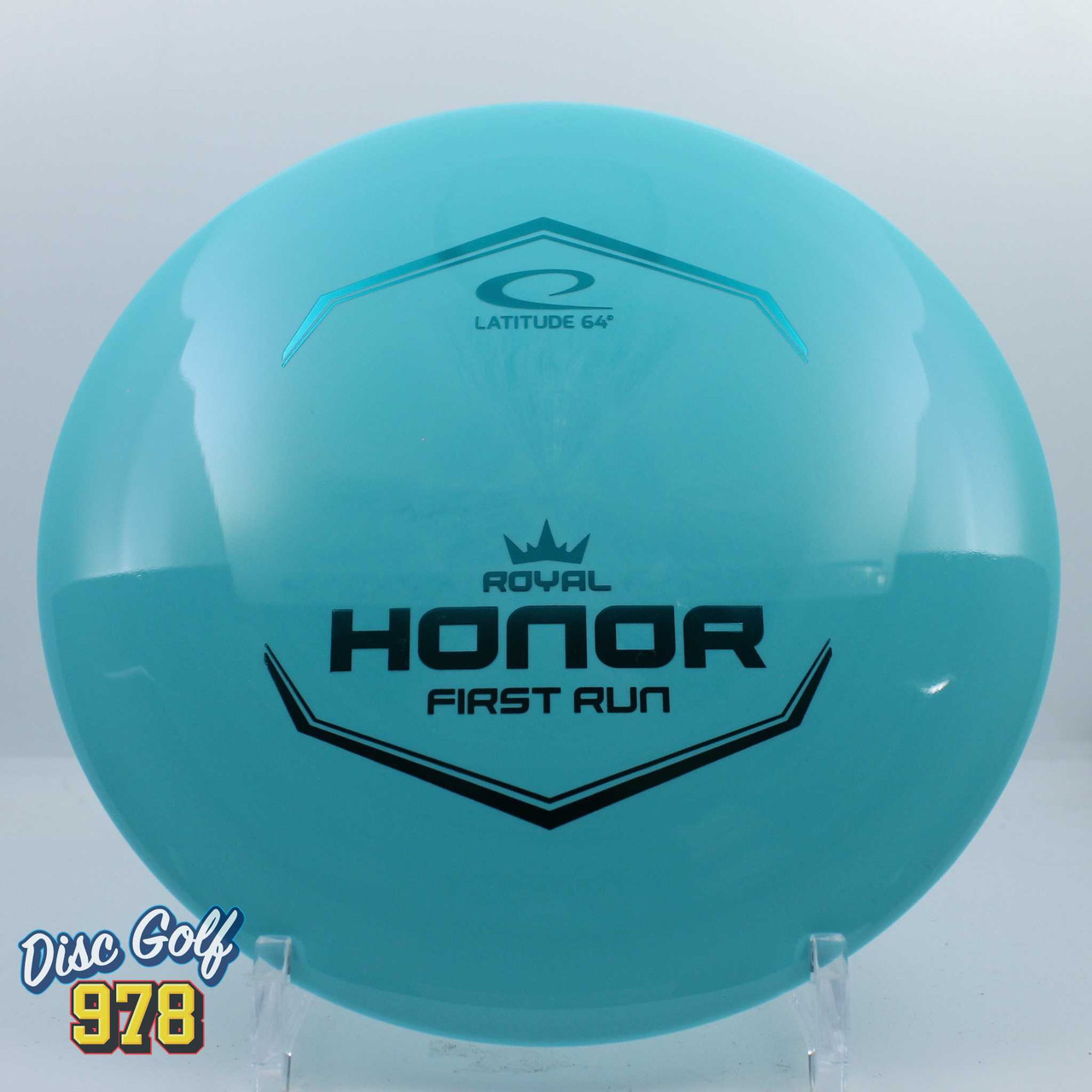 Latitude 64 Honor Royal Grand First Run Teal-Teal D 174.7g