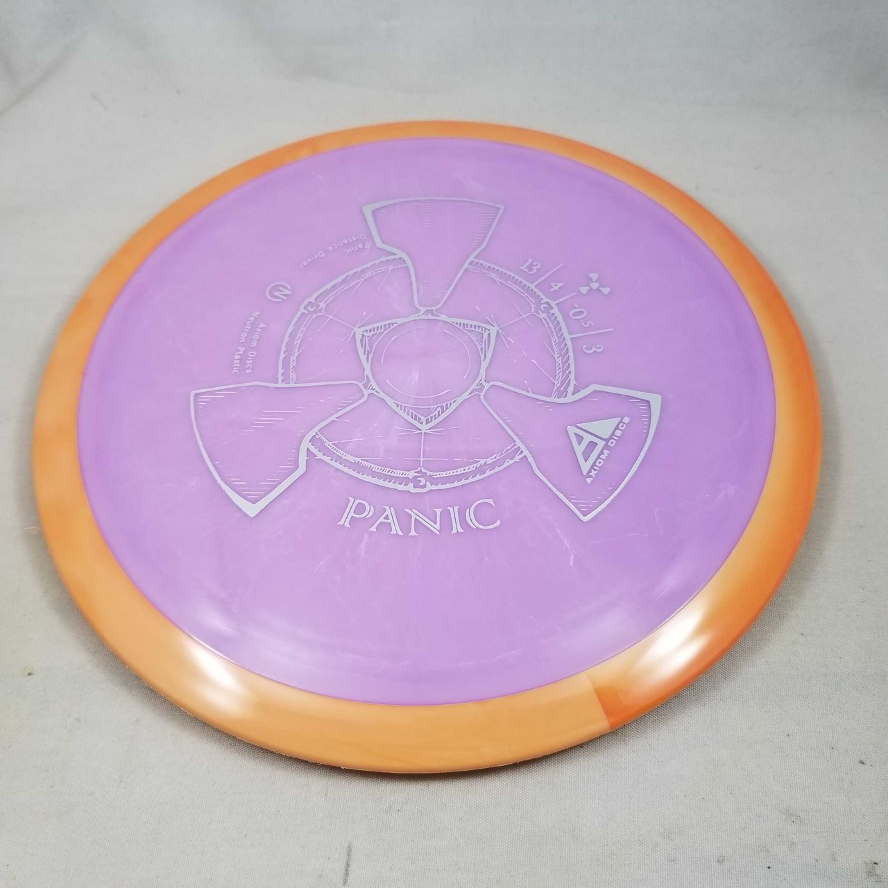Axiom Panic Neutron Purple-Orange 175g