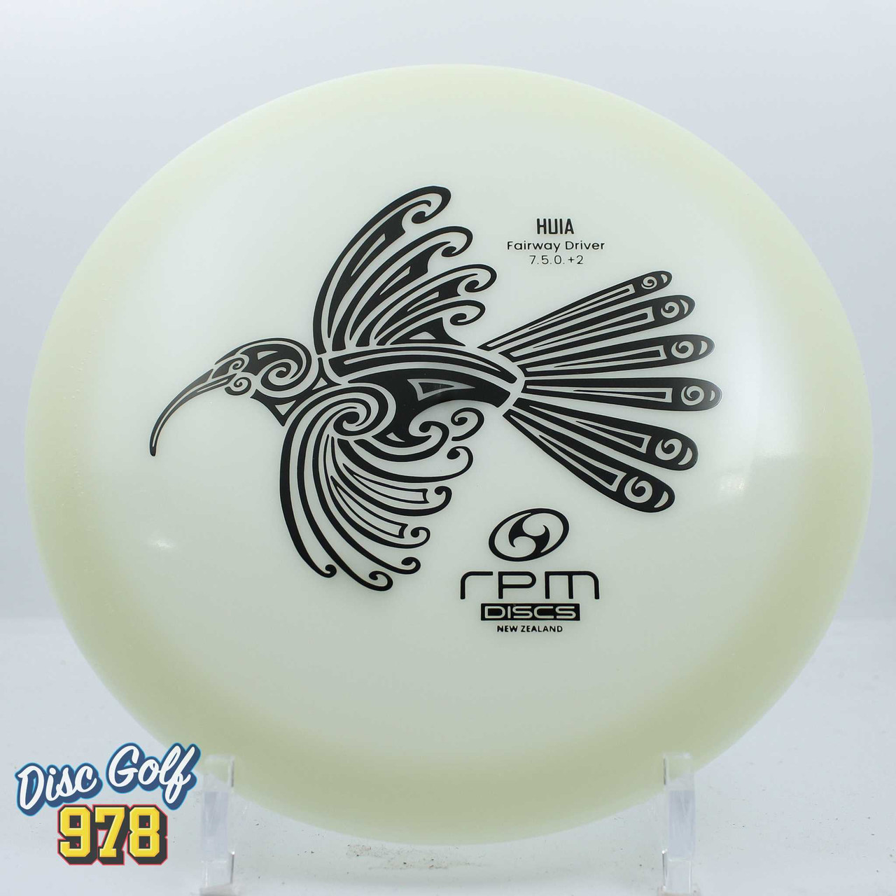 RPM Huia Glow Black C 173.3g