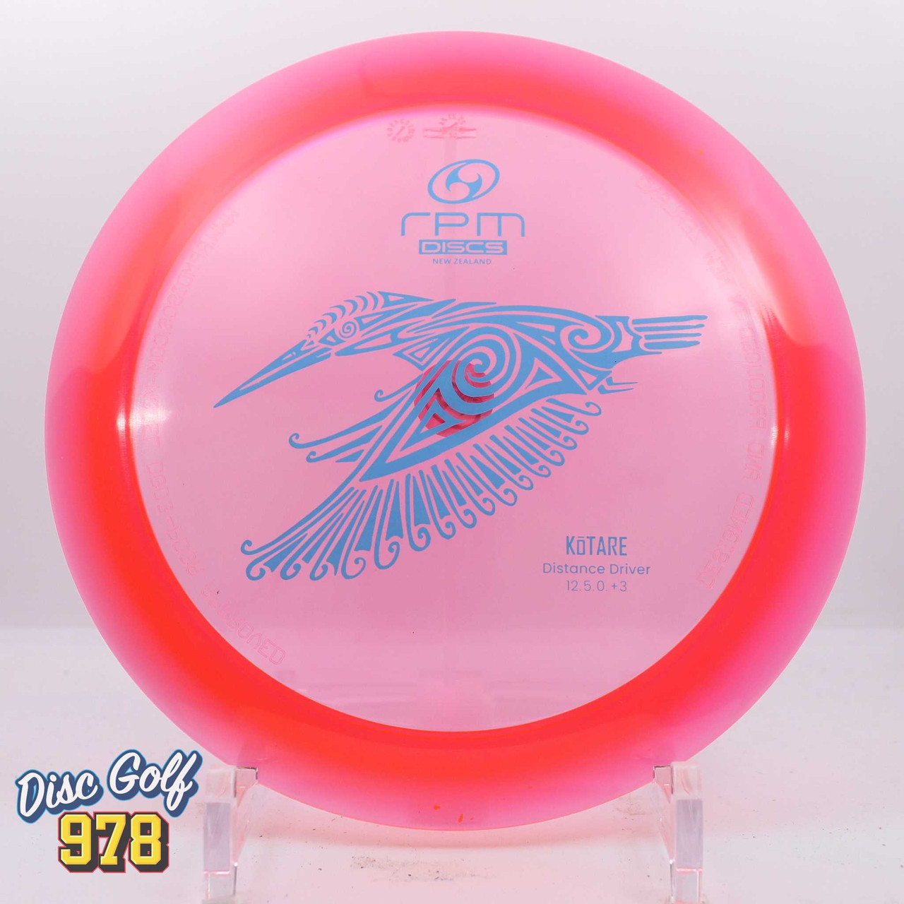 RPM Kotare Cosmic Pink-Blue 172.3g