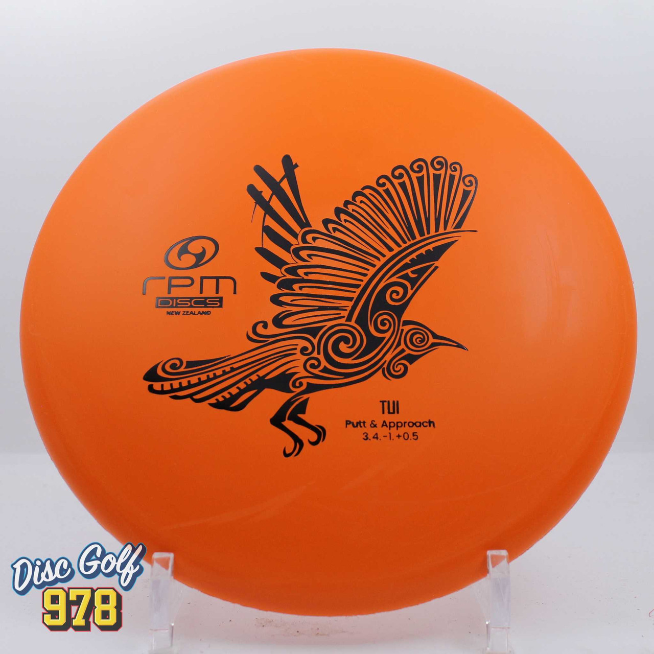 RPM Tui Strata Orange-Black A 173.1g