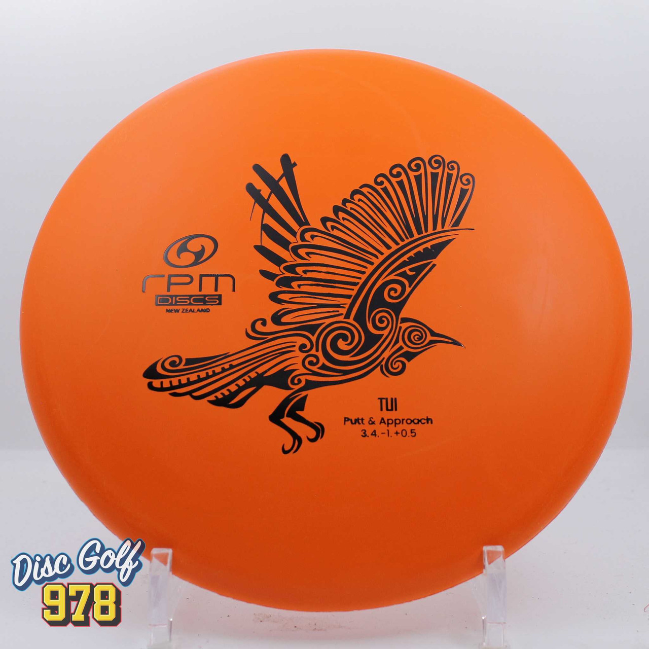 RPM Tui Strata Orange-Black C 166.1g