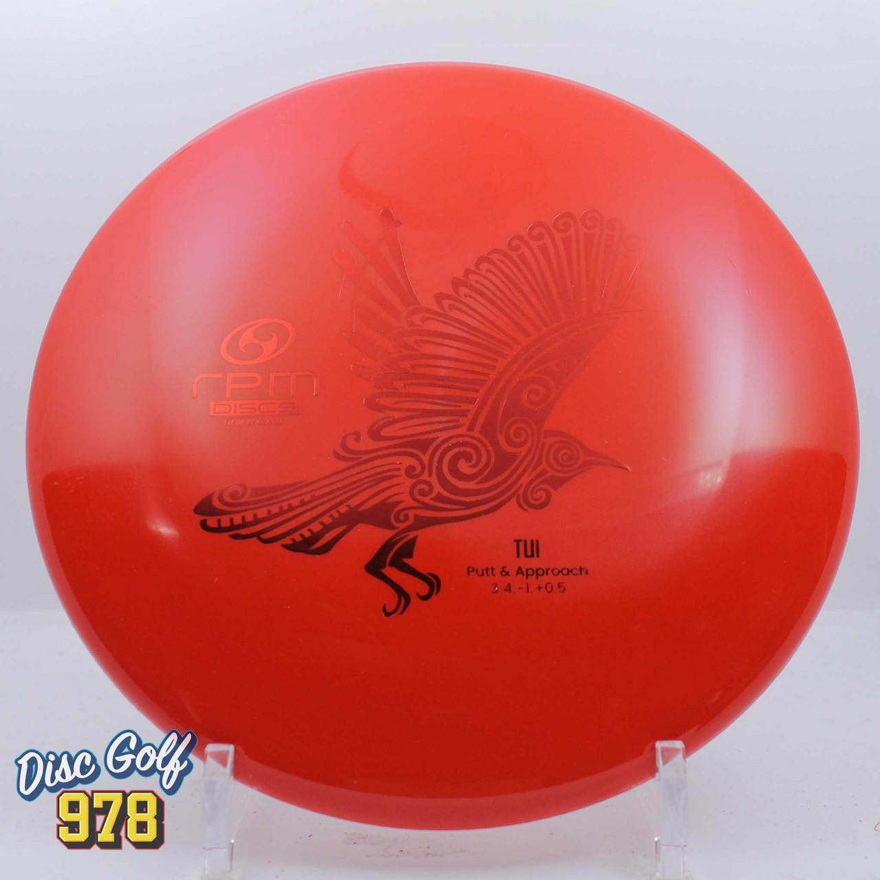 RPM Tui Atomic Red-Red 172.4g
