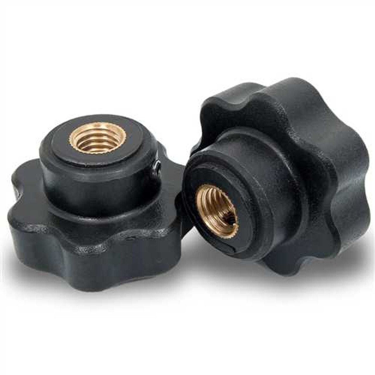 Zuca Wheel Knobs Nuts