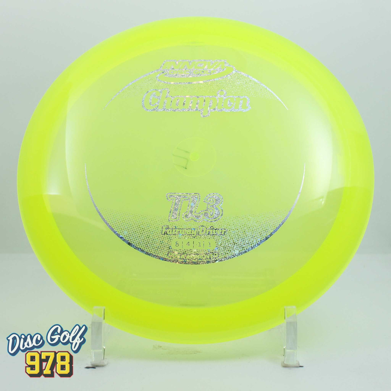 Innova TL3 Champion Yellow-Sparkle 172.5g