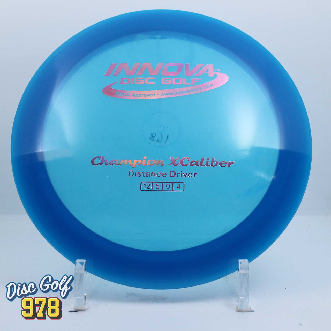 Innova Xcaliber Champion Blue-Prism 171.2g