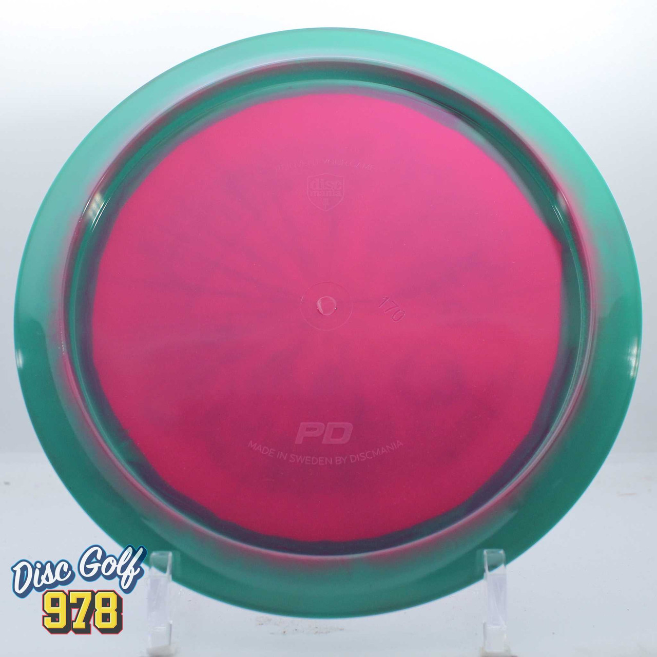 Discmania PD Nordic Phenom 2 Watermelon-Black E 171.3g