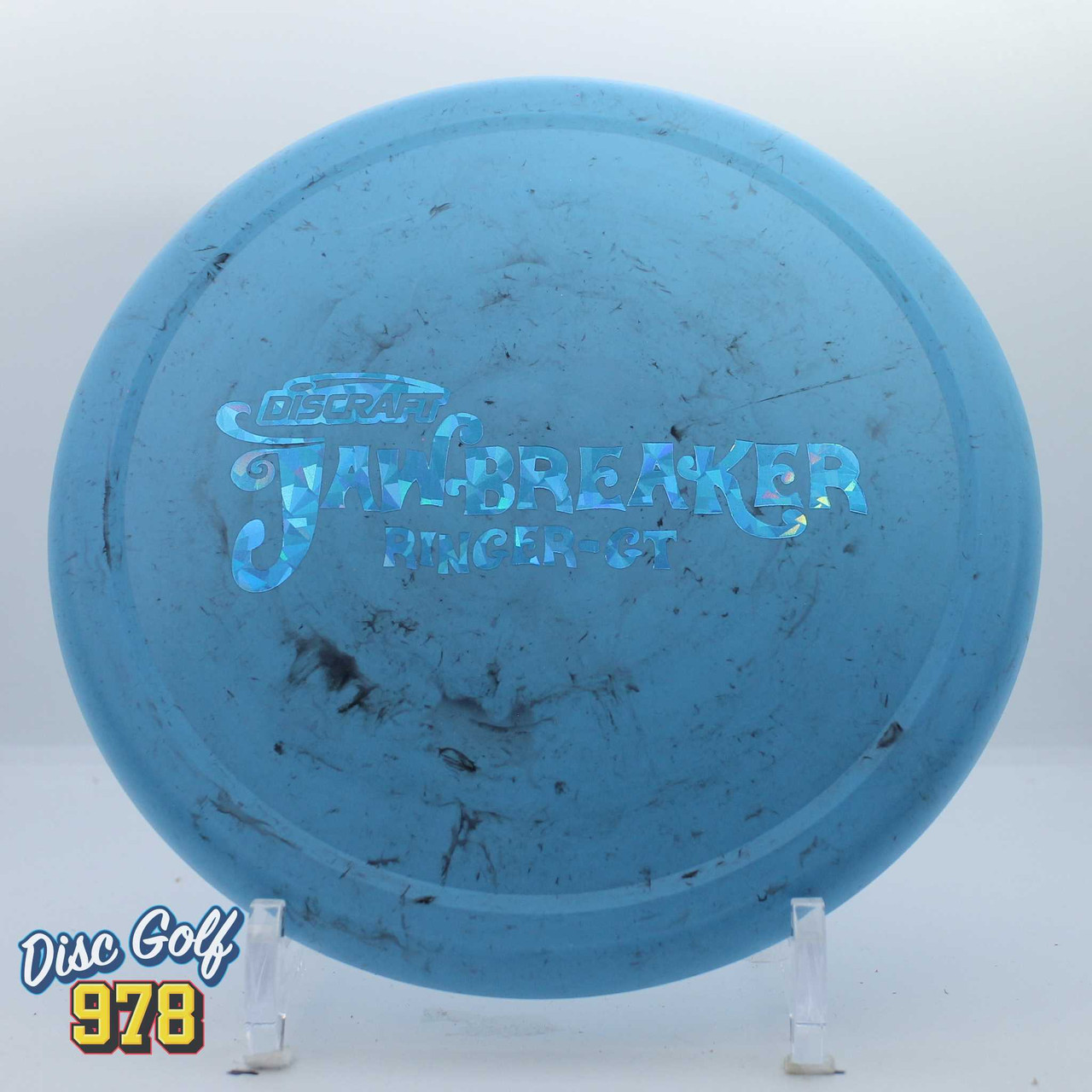 Discraft Ringer GT Jawbreaker Blue-Blue Shatter 168.2g