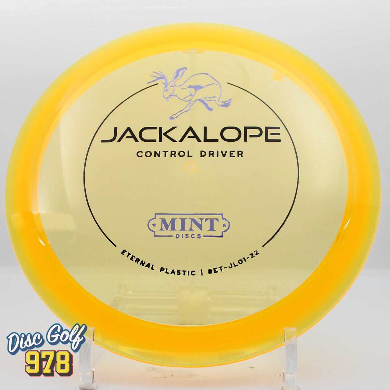 Mint Jackalope Eternal Orange-Lavender 175.2g