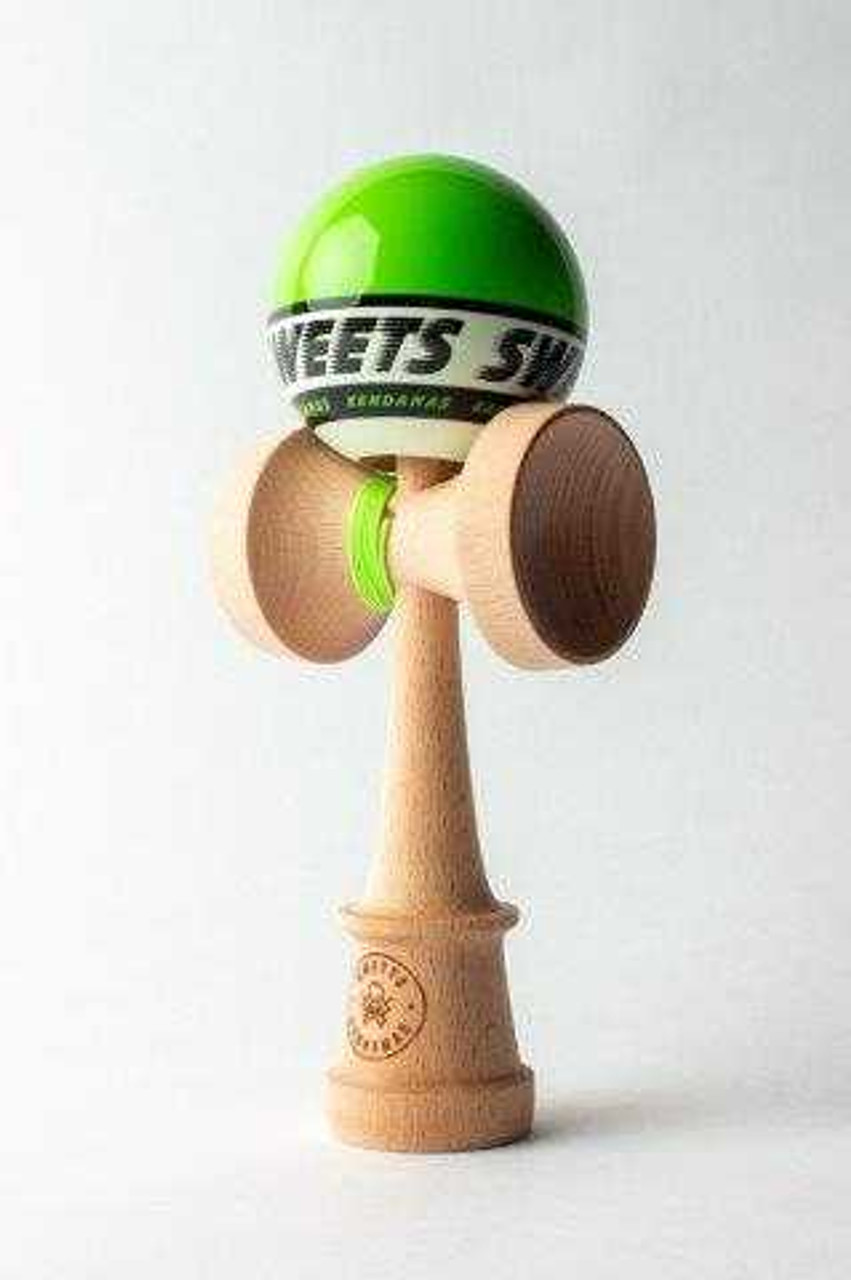 Sweet Kendama Starter Green