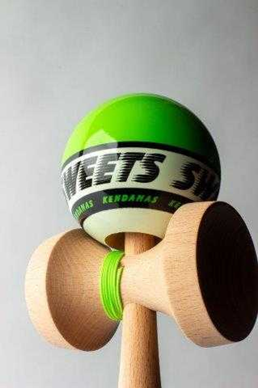 Sweet Kendama Starter Green