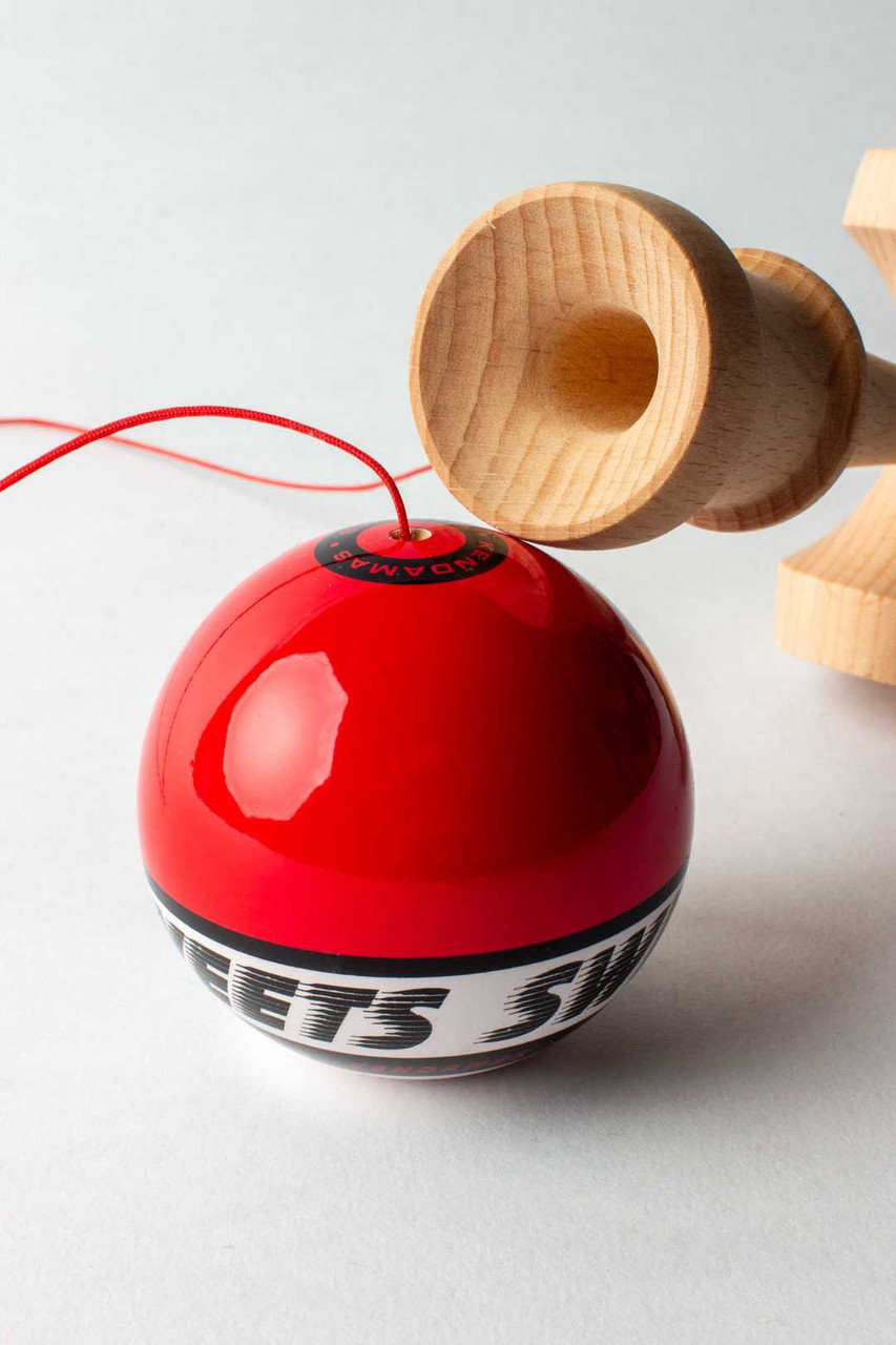 Sweet Kendama Starter Red