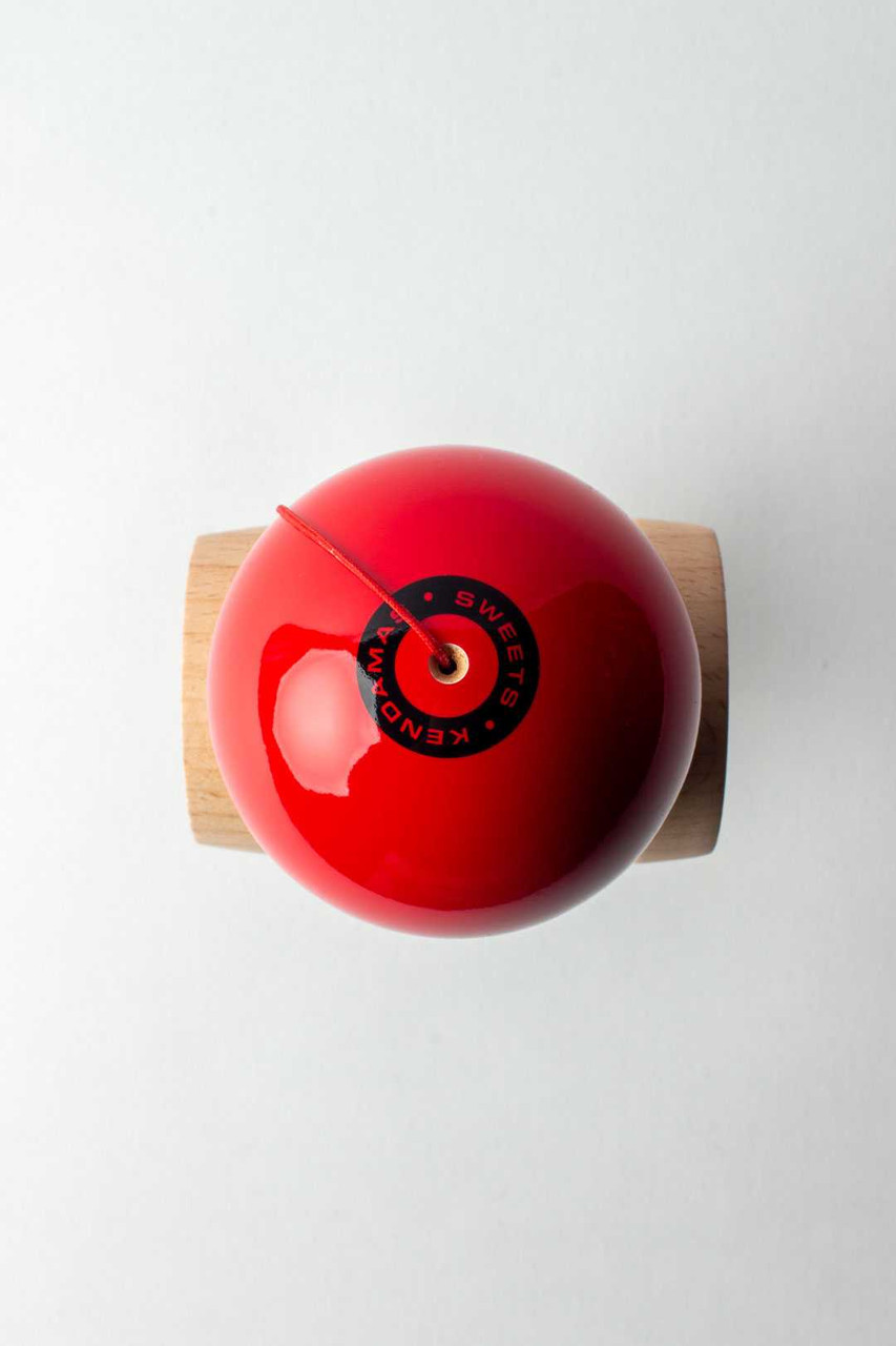 Sweet Kendama Starter Red