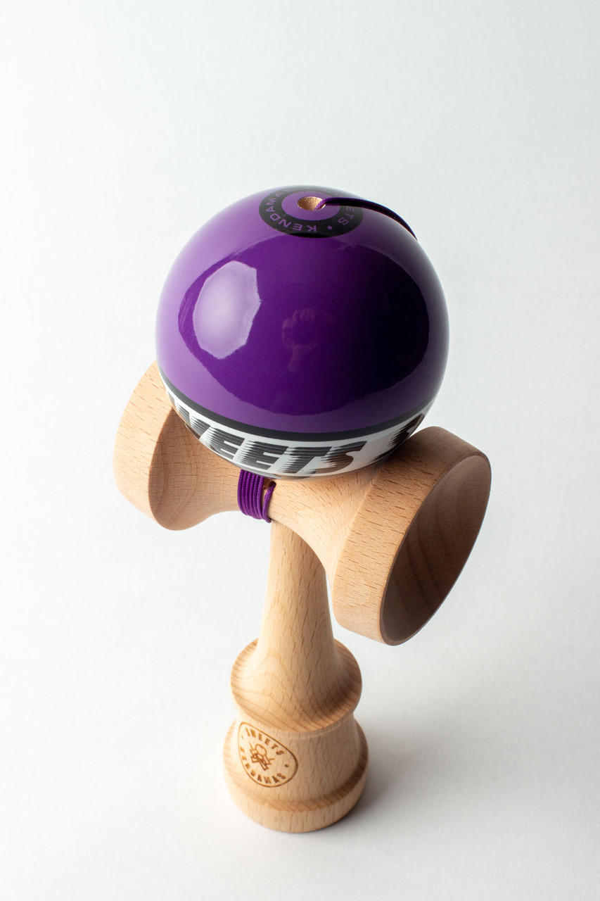 Sweet Kendama Starter Purple
