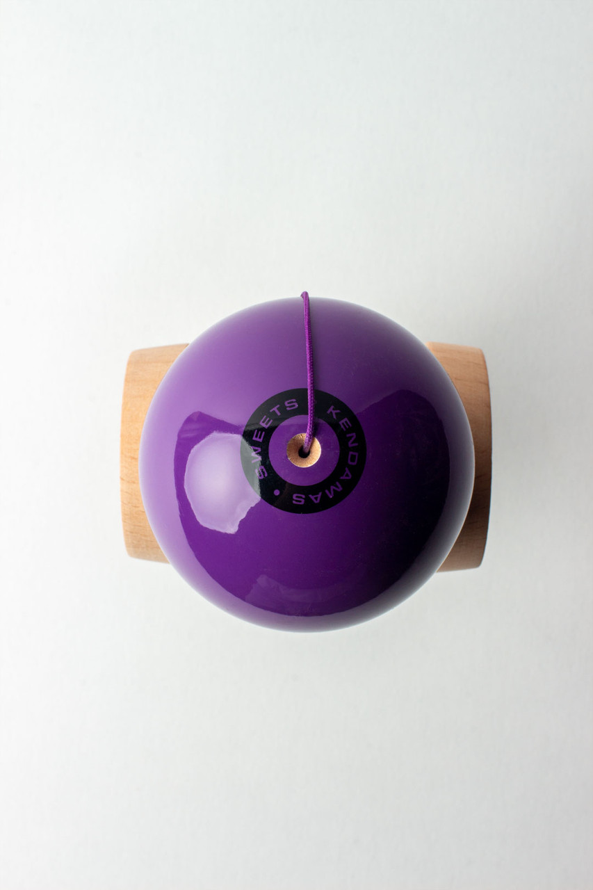 Sweet Kendama Starter Purple