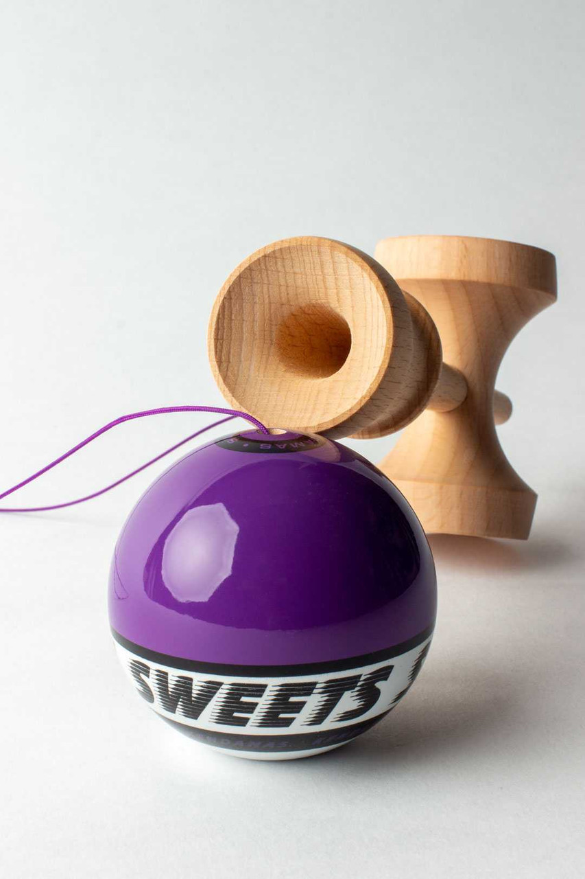 Sweet Kendama Starter Purple