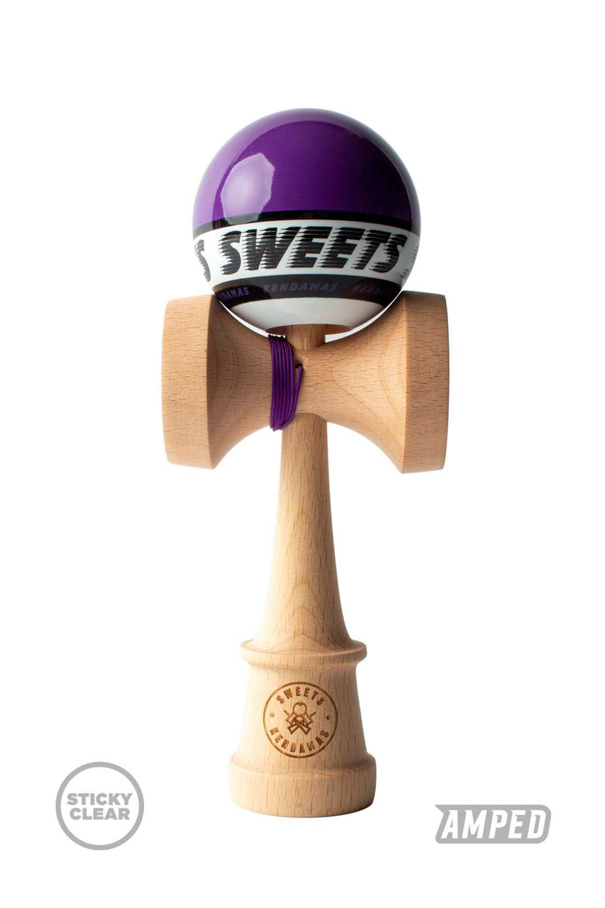 Sweet Kendama Starter Purple