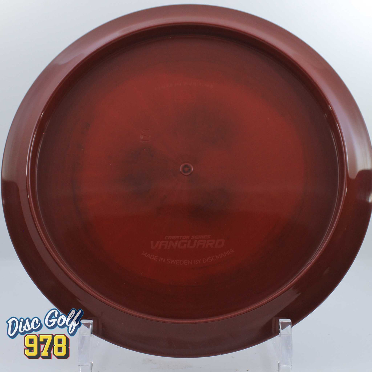 Discmania Vanguard Special Blend Kyle Klein Maroon-Red B 172.2g