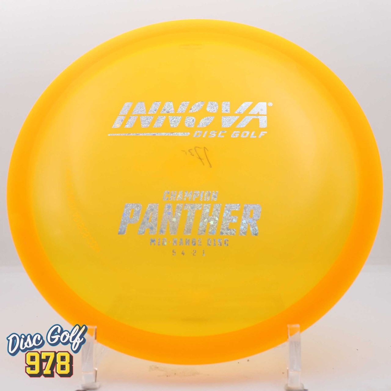Innova Panther Champion Orange-Sparkle 174.7g