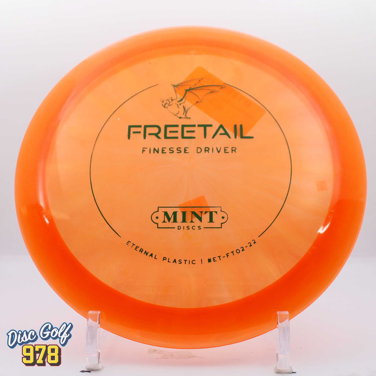 Mint Freetail Eternal Orange-Minty 176g