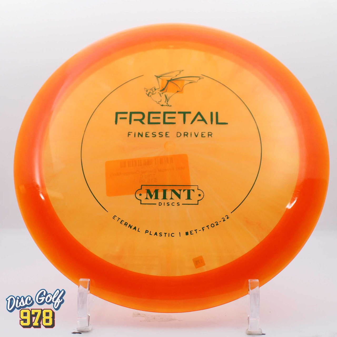 Mint Freetail Eternal Orange-Minty 175.9g C