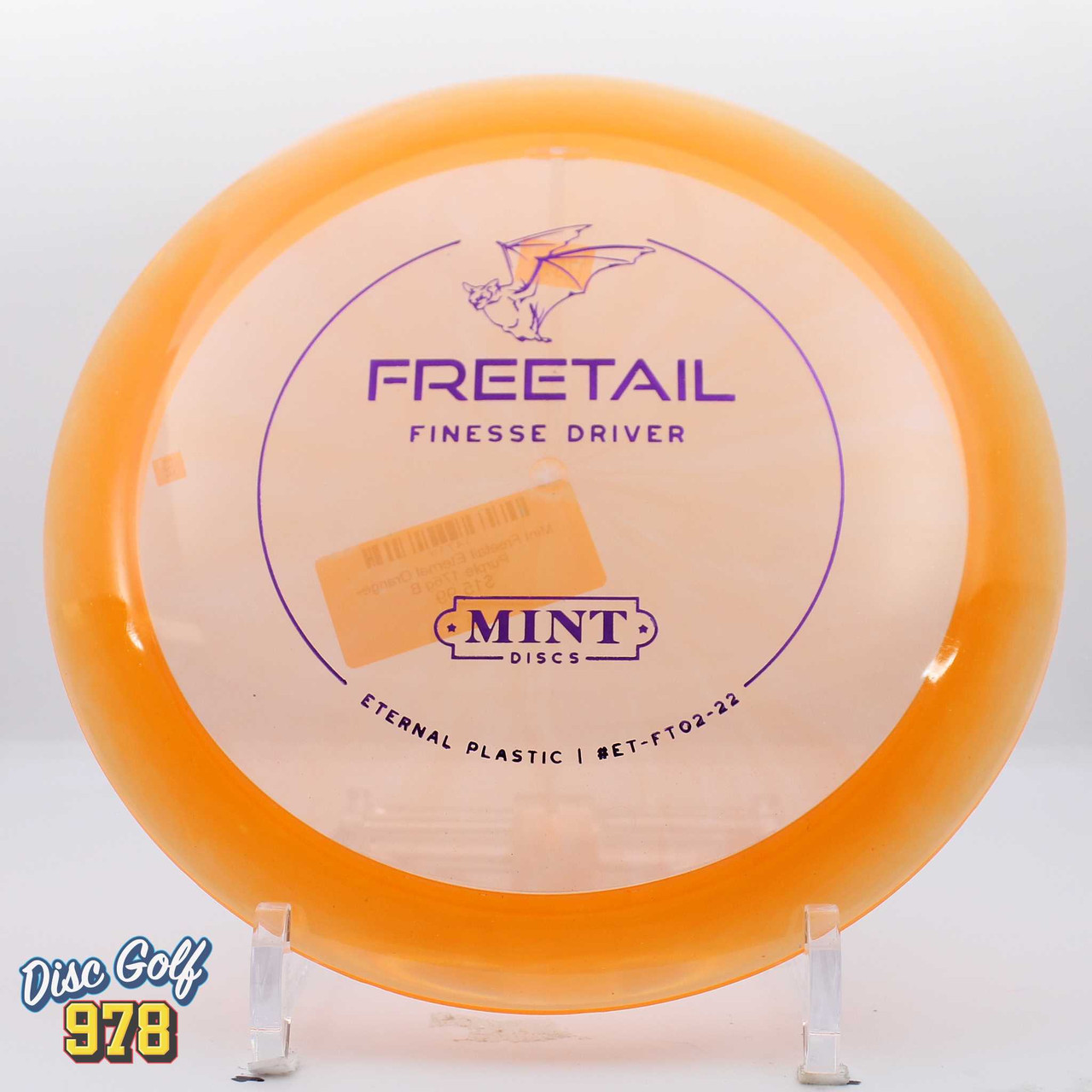 Mint Freetail Eternal Orange-Purple 175.9g B