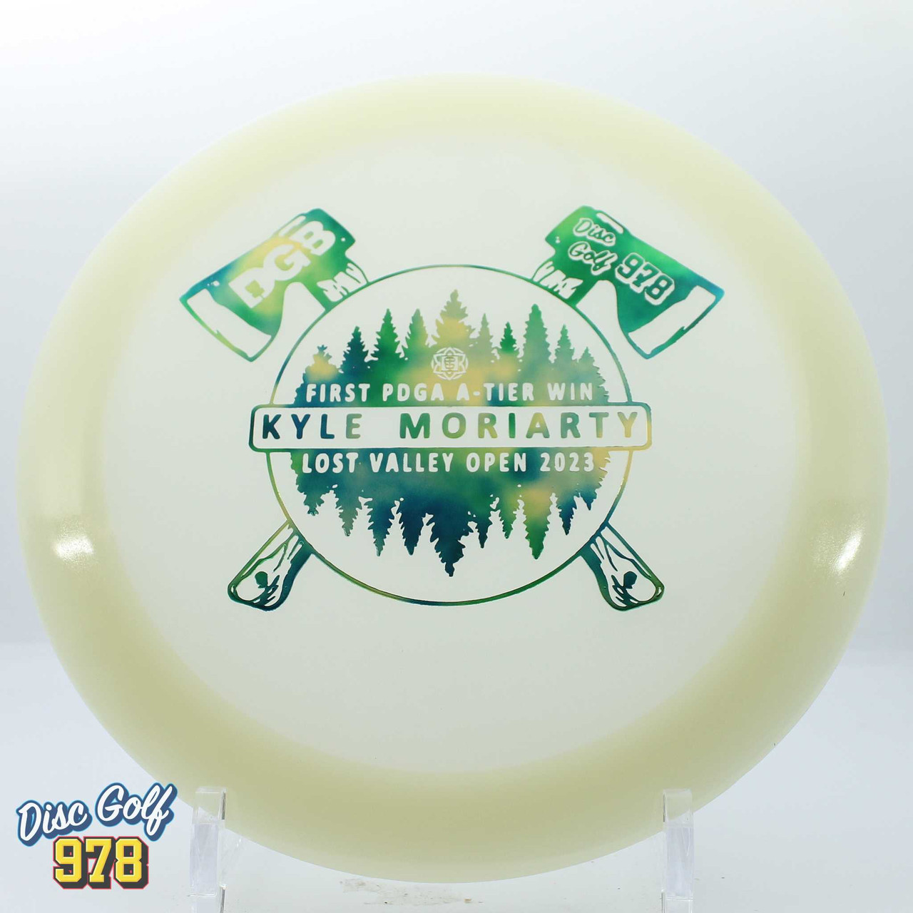 TSA Synapse Glow Kyle Moriarty first A-Tier Stamp Multi T 177.4g