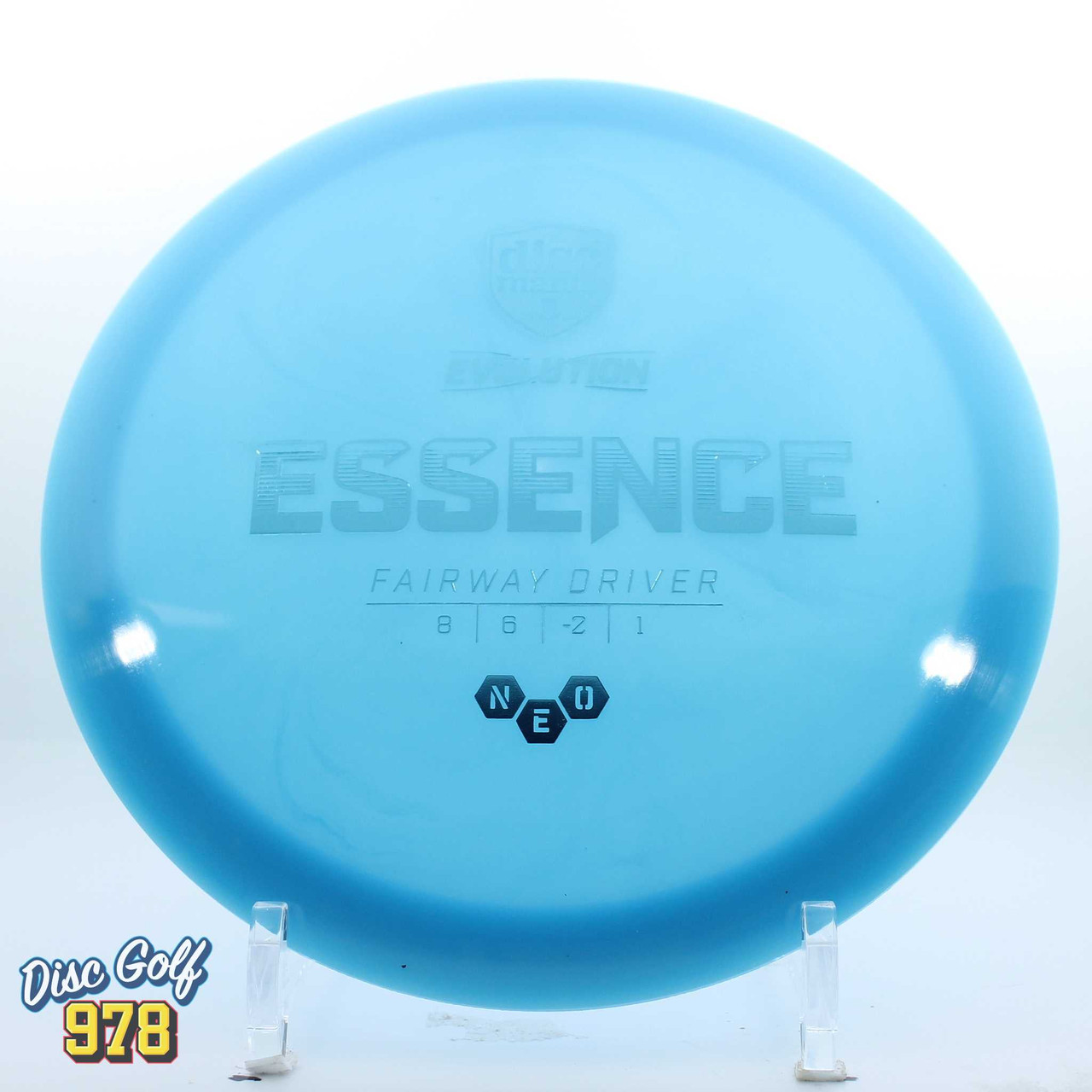 Discmania Essence Neo Blue-Teal C 172.5g