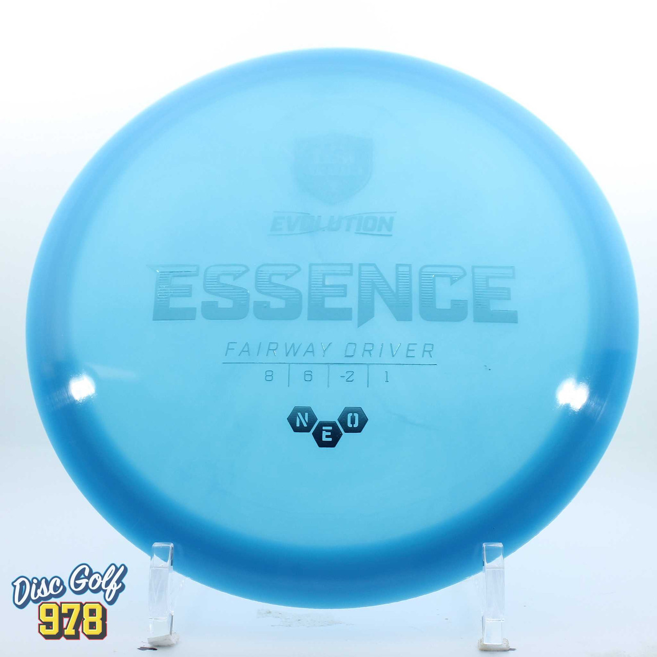 Discmania Essence Neo Blue-Teal B 172.5g