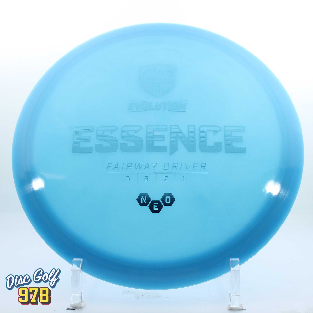 Discmania Essence Neo Blue-Teal A 171.8g