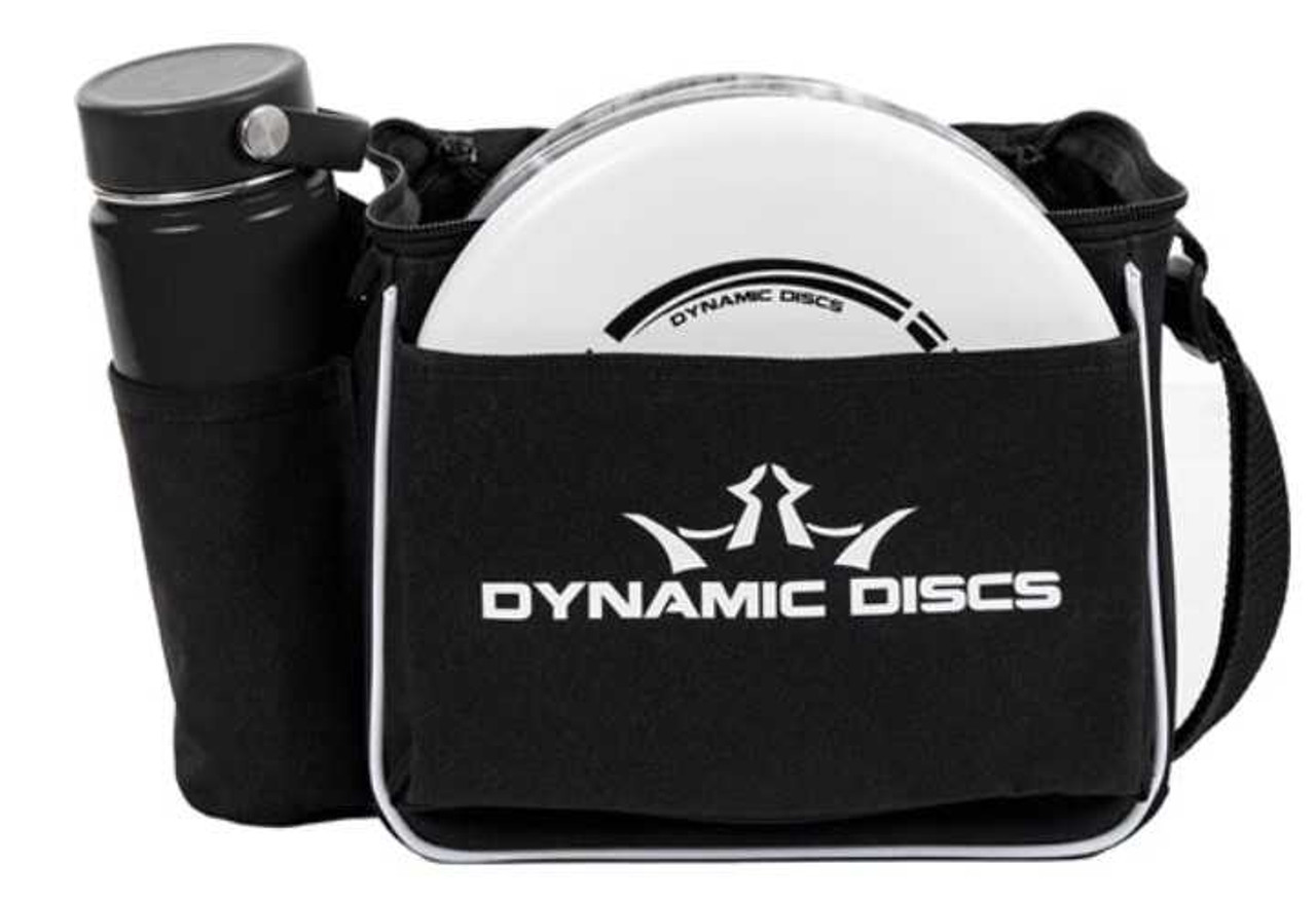 Dynamic Discs Cadet Shoulder Bag Black Dynamic Discs Cadet Shoulder Bag Black