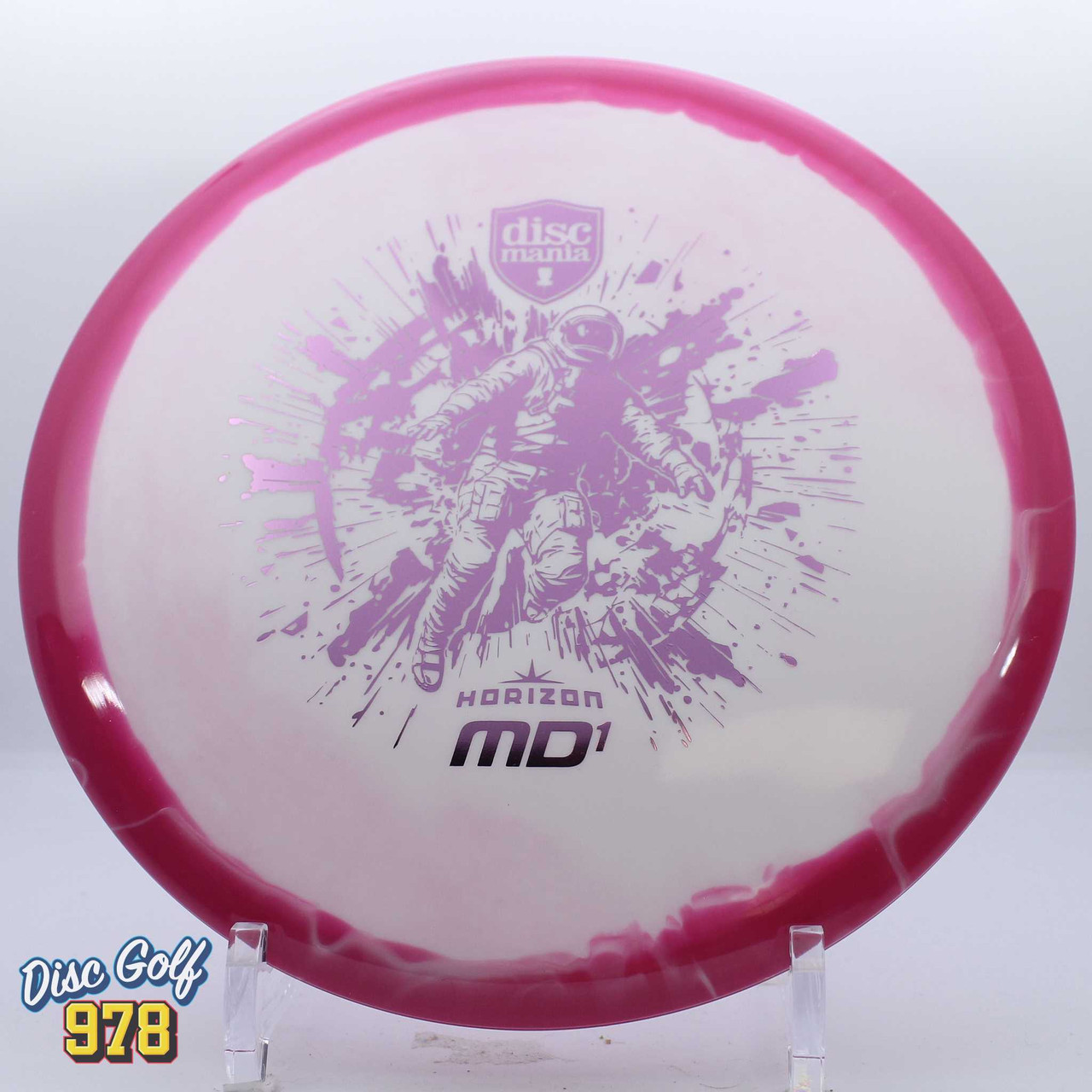 Discmania MD1 S-Line SE Horizon Pink White-Lavender J 179.6g