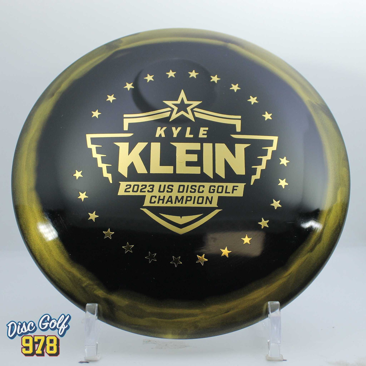 Discmania Vanguard Horizon USDGC 2023 Black Gold A 174.2g