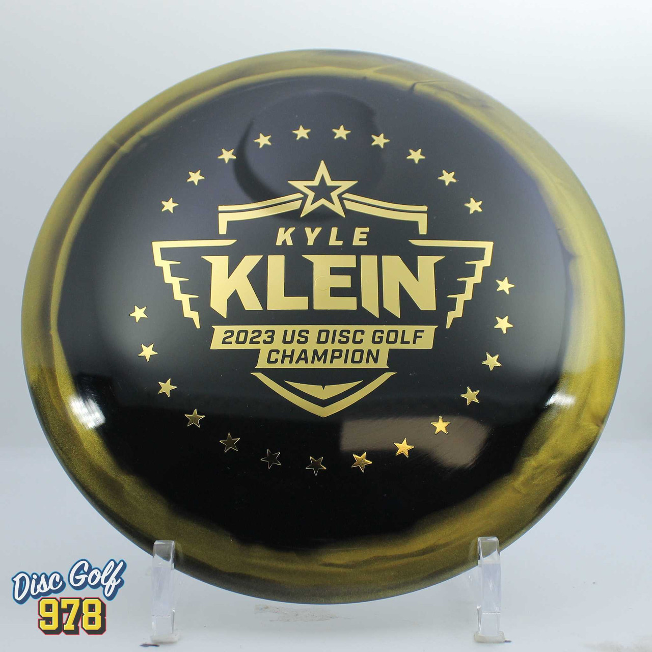 Discmania Vanguard Horizon USDGC 2023 Black Gold G 174.1g