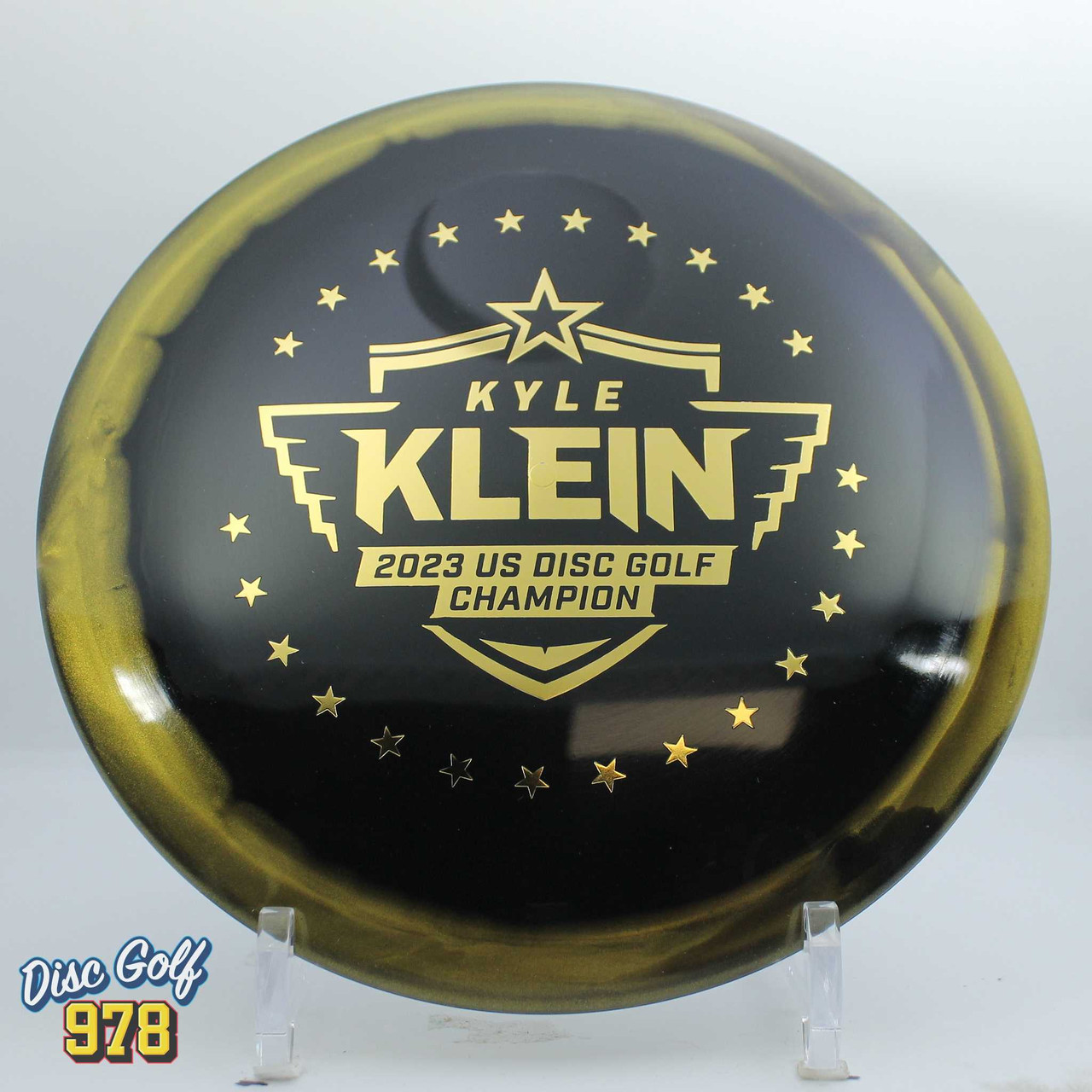 Discmania Vanguard Horizon USDGC 2023 Black Gold Y 174.4g