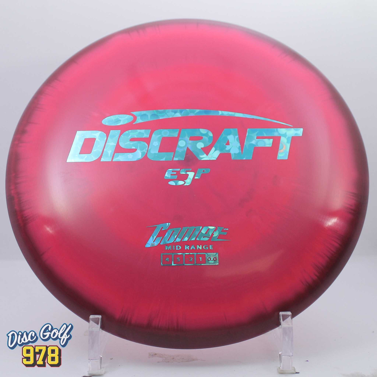 Discraft Comet ESP Pinkish-Flowers 181.4g