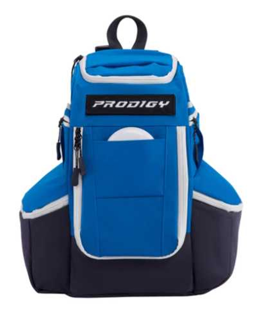 Prodigy Apex Backpack Blue-Navy